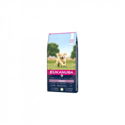 Eukanuba Puppy L/XL Breeds lamb&rice 12kg