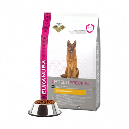 Eukanuba German Shephed Adult (kana) 12kg|Eukanuba