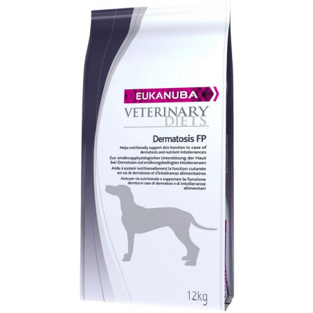 E29952 EVD Dog Dermatosis FP Formula 5 kg|Eukanuba