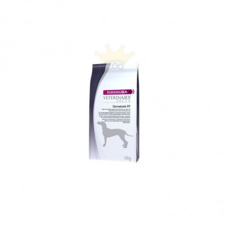 Eukanuba Veterinary Diets Dermatosis FP 12kg|Eukanuba