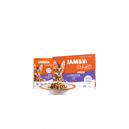 IAMS Kitten (chicken)|IAMS