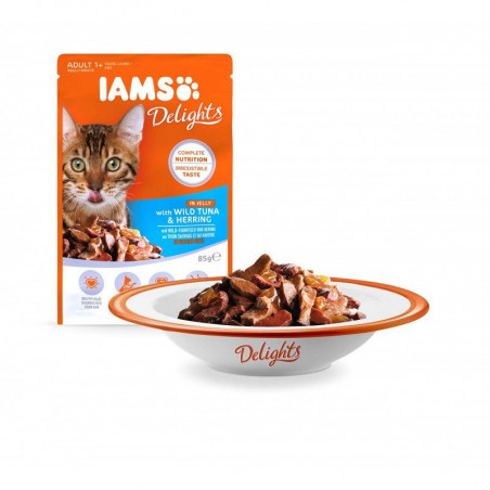 IAMS Adult Cat (tuna&herring)|IAMS