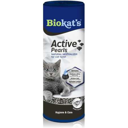 BIOKAT'S ACTIVE PEARLS pakaišu smaku likvidators 700ml|BIOKAT'S