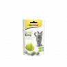 GimCat Grasbits skanėstai katėms su žole 50g|Gimcat