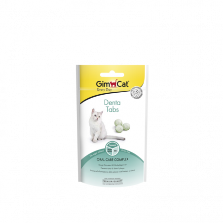 GimCat Denta Tabs|Gimcat