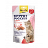 GimCat Nutri Pocket ar liellopu gaļu un iesalu 60g|Gimcat