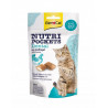 GimCat Nutri Pockets Dental skanėstai katėms 60g|Gimcat