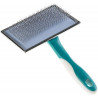 57503 GIMDOG SOFT SLICKER BRUSH L|