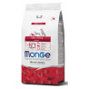 Monge Dry Dog Mini Adult 3 kg kuivtoit väikestele täiskasvanud koertele kanaga 3kg|Monge