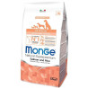 Monge Dry Dog Spec. Line kõikidele tõugudele lõhe ja riisiga 0,8kg|Monge