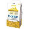 Monge spec. line monoprotein adult sausas pašaras visų veislių suaugusiems šunims su vištiena, ryžiais, bulvėmis 2,5kg|Monge