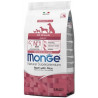 Monge Dry Dog Spec. Line suaugusiems visų veislių šunims su jautiena ir ryžiais 12kg|Monge