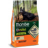 Monge Grain Free mini adult sausas pašaras (antiena ir bulvės) 2,5kg|Monge