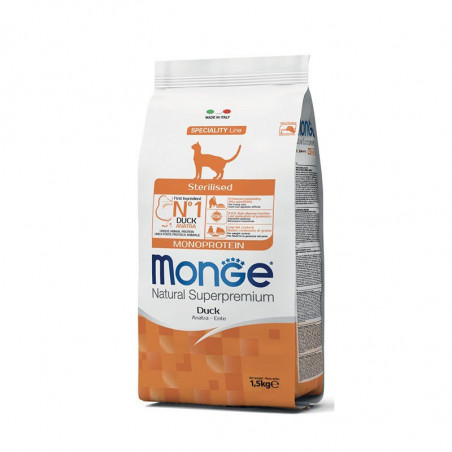 Monge Sterilised Adult (antiena) 1,5kg|Monge