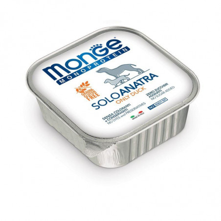 Monge Monoprotein konserveeritud koertele pardiga 150g|Monge