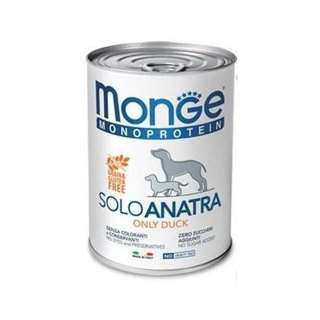 Monge Monoproteiin konserveeritud (part) 400g|Monge