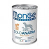 Monge Monoproteiin konserveeritud (part) 400g|Monge