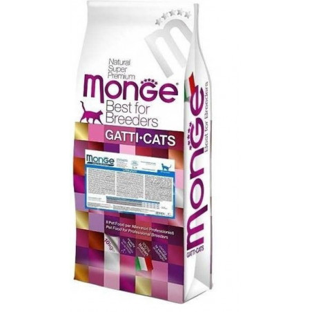 Monge Natural Urinary super premium kuivtoit kassidele kanaga 10kg|Monge