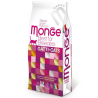 Monge Monoprotein Rabbit super premium kaķu barība ar trušiem 10kg|Monge