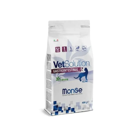 MONGE VetSolution Cat Gastrointestinal 400 g|Monge