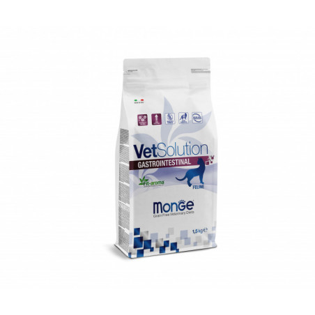 MONGE VetSolution Cat Gastrointestinal 1,5 kg|Monge