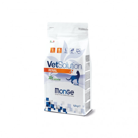 MONGE VetSolution Cat Renal 1,5 kg|Monge