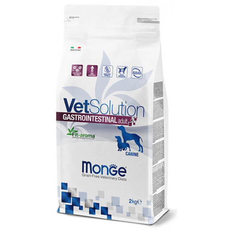 MONGE VetSolution Dog Gastrointestinal Adult 2 kg|Monge