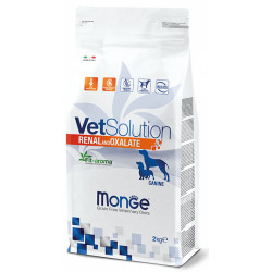 MONGE VetSolution Koera neeruained 2 kg