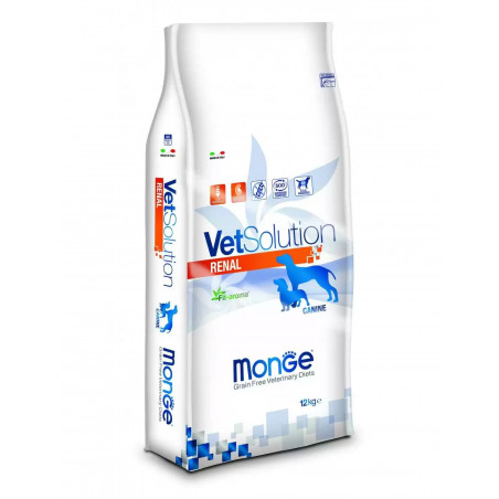 MONGE VetSolution Dog Renal 12 kg|Monge