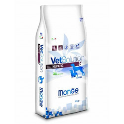 MONGE VetSolution koerte hepaatiline 12 kg