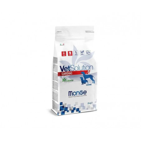 MONGE VetSolution Dog Cardiac 2 kg|Monge