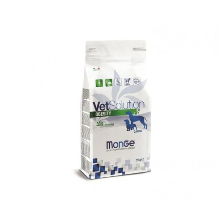 MONGE VetSolution Dog Obesity 2 kg|Monge