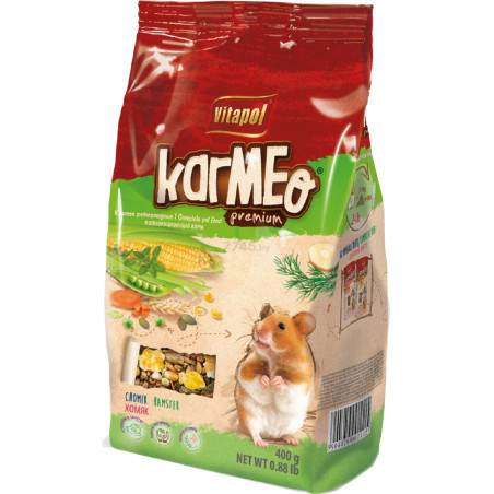 Vitapol Complete barība kāmjiem 400g|Vitapol