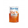 Monge Grill konservtoit vanemate koerte jaoks pardiga 100g|Monge