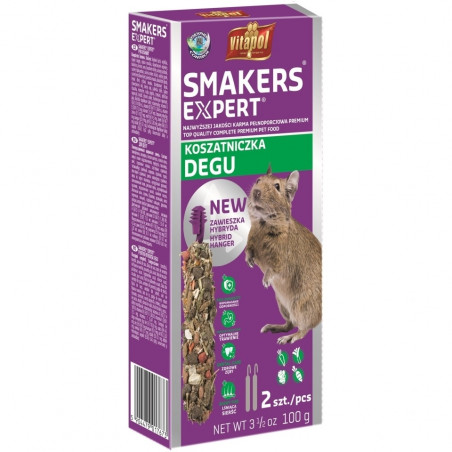 Vitapol EXPERT Smakers degu (2 x 100g)|Vitapol