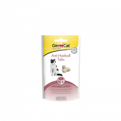 GimCat Malt Tabs 40g (Anti-Hairball)