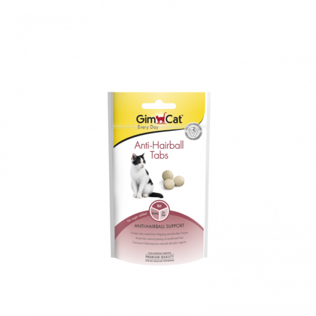 GimCat Malt Tabs 40g (Anti-Hairball)|Gimcat