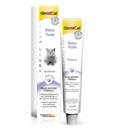 GIMCAT RELAKS PASTE 50 G|Gimcat