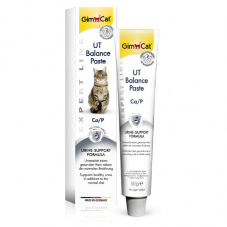 GimCat UT Balance pasta (urīnceļu) 50g|Gimcat