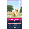 Eukanuba Senior L/XL karma pełnoporcjowa dla starszych psów dużych ras z jagnięciną i ryżem 12kg|Eukanuba