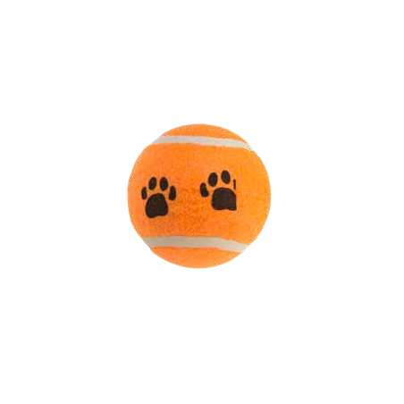 GIMDOG koera mänguasi tennisepall 6,4cm|Gimdog