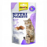 Gimcat Nutri kabatas ar pīli 60 g|Gimcat