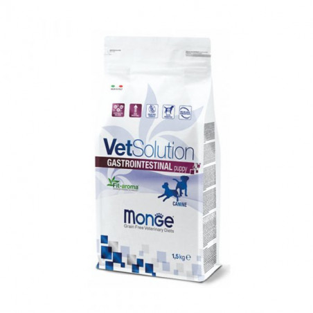 MONGE VetSolution Dog Gastrointestinal Puppy 1,5kg|Monge