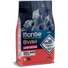 Monge BWILD All Breeds Puppy&Junior kuivtoit kutsikatele hirvelihaga 12 kg|Monge