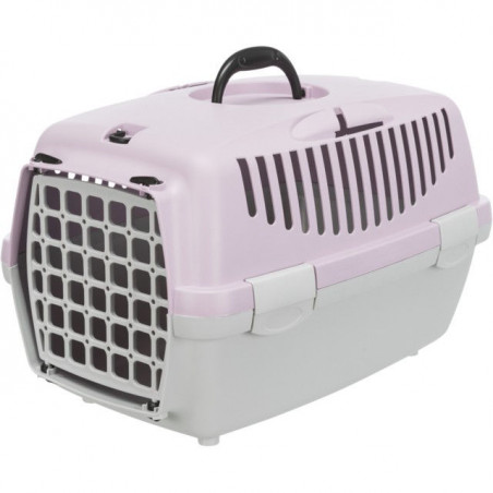 TRIXIE Capri 2 boksas, XS-S 37x34x55 cm, tamsiai pilka-šviesiai pilka|Trixie