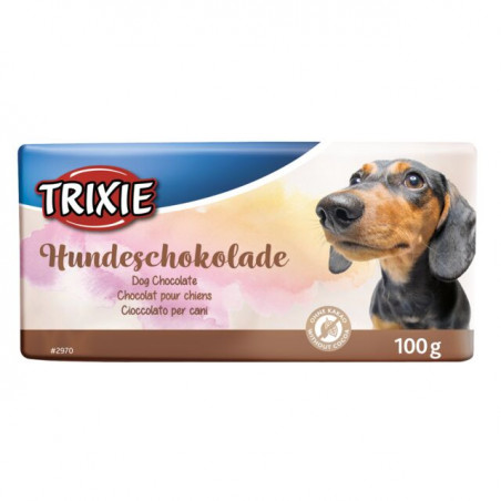 TRIXIE ŠOKOLĀDE suņiem 100 g|Trixie