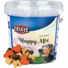 TRIXIE skanėstai šunims, minkštas užkandis Happy mix 500 g|Trixie