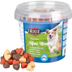 TRIXIE dresavimo skanėstai šunims, Mini širdutės, 200 g