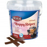 TRIXIE skanėstai šunims, minkštas užkandis Happy Juostelės 500 g|Trixie