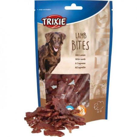 TRIXIE PREMIO suņu našķi ar pīli, 100 g|Trixie